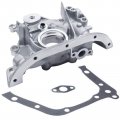 A-premium Standard Volume Oil Pump With Gasket Compatible Toyota Corolla 1993 1994 1995 1996 1997 Geo Prizm 1 6l