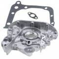A-premium Standard Volume Oil Pump With Gasket Compatible Toyota Corolla 1993 1994 1995 1996 1997 Geo Prizm 1 6l