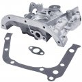 A-premium Standard Volume Oil Pump With Gasket Compatible Toyota Corolla 1993 1994 1995 1996 1997 Geo Prizm 1 6l