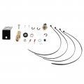 A-premium Axle Shaft Disconnect Conversion Kit Compatible With Dodge Ram 1500 1994-2001 2500 3500 1994-2002 Pickup
