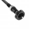 A-premium Axle Shaft Disconnect Conversion Kit Compatible With Dodge Ram 1500 1994-2001 2500 3500 1994-2002 Pickup
