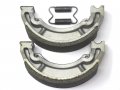 Master Chen Rear Brake Shoes For Kawasaki Klx 110 02-20 110l 10-20 110r 2002 2003 2004 2005 2006 2007 2008 2009 2010 2011 2012 
