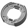 Caltric Rear Brake Shoes Compatible With Yamaha Xv125 Xv-125 Virago 125 1996-2000