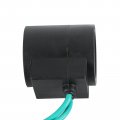 Topteng Solenoid Valve Coil W Weatherpack Connector 12v Dc