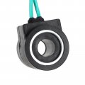 Topteng Solenoid Valve Coil W Weatherpack Connector 12v Dc