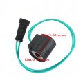 Topteng Solenoid Valve Coil W Weatherpack Connector 12v Dc