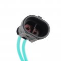 Topteng Solenoid Valve Coil W Weatherpack Connector 12v Dc