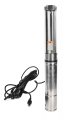 Imeshbeana 4 Deep Well Submersible Pump 1 2 Hp 110v 60 Hz 25 Gpm 150 Head Stainless Steel With Built-in Control Box M 04 