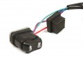 The Rop Shop Power Trim Tilt Trailer Switch For 1986-1993 Mercury Remote Control Assembly