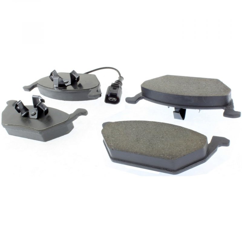 Front Disc Brake Pad Set For Seat Toledo 2001 2002 2003 2004 2005 Pc-707315