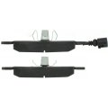 Front Disc Brake Pad Set For Seat Toledo 2001 2002 2003 2004 2005 Pc-707315