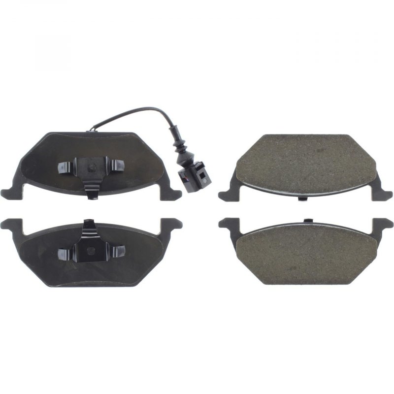 Front Disc Brake Pad Set For Seat Toledo 2001 2002 2003 2004 2005 Pc-707315