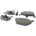 Front Disc Brake Pad Set For Seat Toledo 2001 2002 2003 2004 2005 Pc-707315 