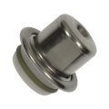Fuel Damper For Pontiac Gto 2004 Steel Direct Mounting Type Functions 1 Port Quantity Black Alx-pau-si-fpd64-cla9 