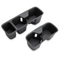 Cup Holder Insert For Kia Telluride 2020 2021 2022 2023 2024 2025 Custom Silicone Front Center Console Tray Car Interior 