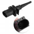 Qiilu Bmw E70 X5 Outside Temperature Sensor For E90 Reverse 1 6 7 Series E46 E91 65816905133 Car Air