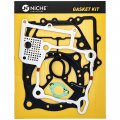 Niche Top End Gasket Kit For Honda 2003-2005 Rincon 650 Trx650fa Trx650fga 12191-hn8-000 12251-hn8-003 12315-hn8-000
