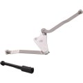 Intake Manifold Air Flap Runner Repair Kit For Mercedes Benz Ml350 Ml450 Ml550 2005 2011 And C Class 2006 2012 Aluminum With