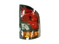 Left Driver Side Tail Light Assembly Compatible With 2006-2008 Honda Ridgeline 