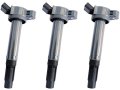 Ignition Coil Kit Set Of 3 For 2005-2016 Toyota Avalon 5l V6 