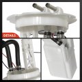 A-premium Electric Fuel Pump Module Assembly With Sending Unit Compatible Nissan Sentra 1995-1999 Tsuru 1995-2016 L4 1 6l 2 0l