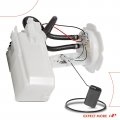 A-premium Electric Fuel Pump Module Assembly With Sending Unit Compatible Nissan Sentra 1995-1999 Tsuru 1995-2016 L4 1 6l 2 0l