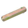 Door Knob Spindle Spare Handle Bar 50mm Long Replacement Parts For 7mm Thick Doors Gold 