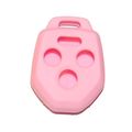 2011 2017 2018 Subaru Legacy Silicone Rubber Remote Cover Pink 