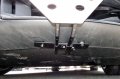 Sto N Sho Front License Plate Bracket For 2020-2024 Porsche Taycan Sns244 