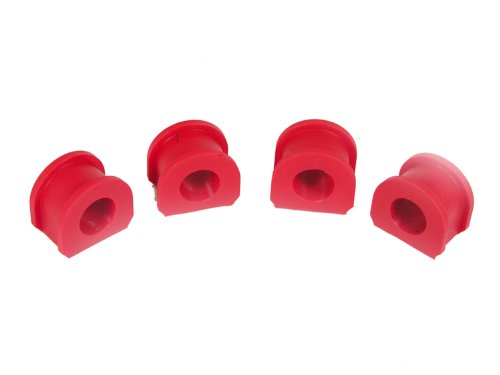 Prothane 7-1101 Red 1-1 16 Front Sway Bar Bushing Kit