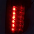 Wflnhb Left Side Tail Light Assembly Replacement For Cadillac Srx 2010-2016 Driver Rear Brake Lamp Gm2800255 22774014