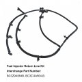 Waltyotur Fuel Injector Return Line Kit Bc3z9a564b Replacement For Ford Super Duty F-250 F-350 F-450 F-550 6 7l 2011-2016
