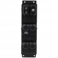 Power Window Switch Front Left Driver Side 16 Pins Replcaement For Hyundai Accent 2012 Replaces 5701r110s4 935701r110