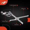 A-premium Power Window Regulator With Motor Compatible Chevrolet Blazer C1500 C2500 C3500 K1500 K2500 K3500 Tahoe Gmc Yukon