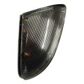Front Driver Left Side Mirror Turn Signal Light Housing For 2009 To 2013 Dodge Ram 1500 And 2010 2500 Lh Blue Led Acrylic Lens 