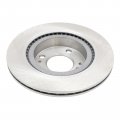 Front Ceramic Brake Pads Rotors Kit For 2017-2020 Mitsubishi Mirage G4 