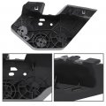 G-plus Headlight Head Lamp Bumper Retainer Bracket Compatible With Nissan Rogue Suv 2014-2016 Left Right 2pcs