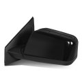 Auto Dynasty Fo1320320 Side Door Power Mirror With Gloss Cover For Ford Edge 2007 Driver Left Paint To Match Black 