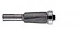 Whiteside Router Bits 2560 Down Shear Flush Trim Bit With 3 4-inch Cutting Diameter And 5 8-inch Length 
