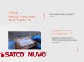 Satco 6 Pack S3862 120-volt 60-watt G25 Medium Base Light Bulb Silver Crown