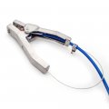 5m Anti Static Grounding Wire Clamp Assembly 2 Aluminium Alloy Clips For Removing Tool