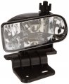 Right Fog Light Assembly For 1999 To 2002 Chevrolet Silverado Led Clear Lens Waterproof Vehicle Specific Fit Part Number 