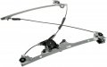 Front Left Driver Side Power Window Motor And Regulator Assembly For Chevrolet Cheyenne 2007 2008 2009 2010 2011 2012 2013 