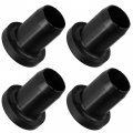 Caltric Rear A-arm Short Bushing Kit Compatible With Polaris Hawkeye 325 2x4 2015