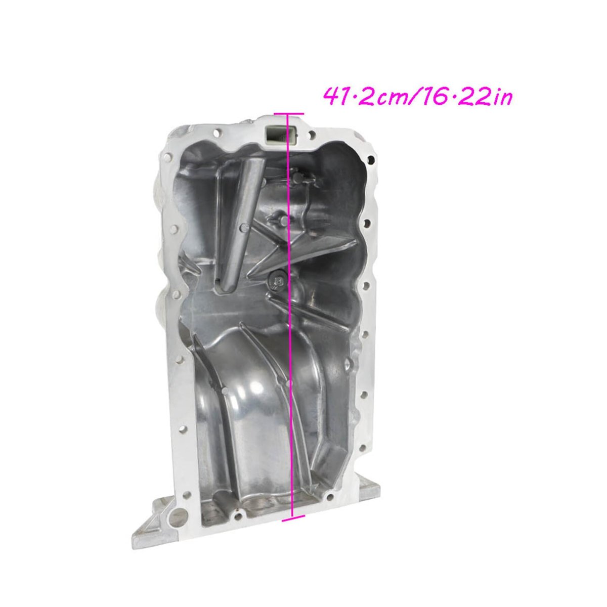 Engine Oil Pan Replacement 55573111 For 2011 2020 Encore Cruze Sonic Trax