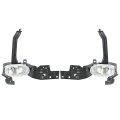 Fog Light Assembly Kit With Bulbs Switch And Wiring For Accord Sedan 2008 2010 2 Piece Set H11 12v 55w Front Left Right Yellow