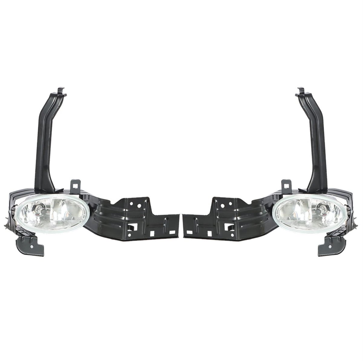Fog Light Assembly Kit With Bulbs Switch And Wiring For Accord Sedan 2008 2010 2 Piece Set H11 12v 55w Front Left Right Yellow