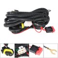 Fog Light Assembly Kit With Bulbs Switch And Wiring For Accord Sedan 2008 2010 2 Piece Set H11 12v 55w Front Left Right Yellow