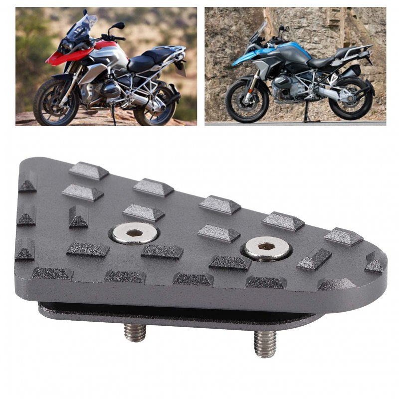 Motorcycle Rear Brake Extension Pedals Foot Lever Pedal Cnc Aluminum Alloy Fit For R1200gs R1250gs Adv