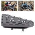 Motorcycle Rear Brake Extension Pedals Foot Lever Pedal Cnc Aluminum Alloy Fit For R1200gs R1250gs Adv